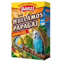 Panzi Hullámos papagáj madáreleség 700ml