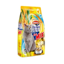 Panzi Cat-Mix Adult (csirke) száraztáp  (10kg)