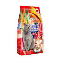 Panzi Cat-Mix Adult (marha) száraztáp (10kg)
