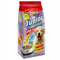 Panzi Regular Lamb Junior (bárány) száraztáp - Kölyök kutyák részére (2kg)