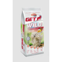 Panzi GetWild Hypoallergenic Lamb,rice Adult (bárány,rizs) száraztáp - Táplálék intoleranciás felnőtt kutyák részére (15kg)