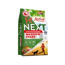 Panzi FitActive NMS Adult (nyúl,bárány,marha,rizs,alma) száraztáp 3 kg