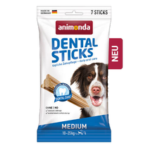 Animonda Dental Sticks (húsos) jutalomfalat - 10-25kg-os kutyák részére (180g)