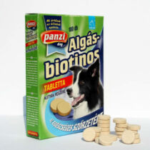 Panzi Vitamin - Algás/Biotinos kutyák részére (100db)