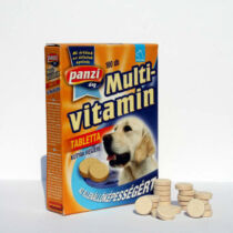 Panzi Vitamin - Multivitamin kutyák részére (100db)
