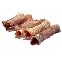 Panzi Snack füstölt (marha gége) - jutalomfalat kutyák részére