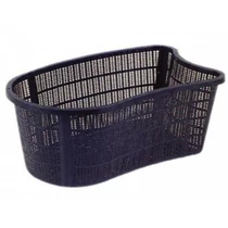 Ültetőkosár kerti tavi növényeknek - ovális 40cm