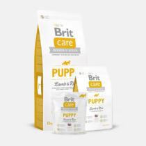 Brit Care Hypoallergen Puppy Lamb & Rice 1kg