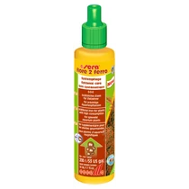 Sera Flore 2 Ferro növénytáp - 50 ml