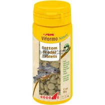 Sera Viformo Nature díszhaleleség - 130 tabletta (50ml)