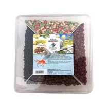 Szer-Ber Premium Pond Mix díszhaleleség - 2000ml