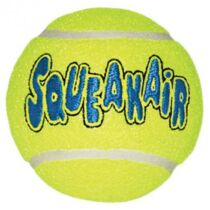 Kong Játék Squeakair Balls Tenisz Labda M 3db