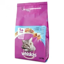 Whiskas száraz 1,4kg tonhal