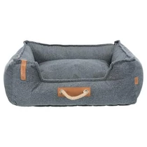 Trixie Fekhely BE NORDIC Föhr Soft Szögletes 80x60cm Szürke