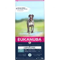 Eukanuba Adult Grain Free Large Ocean Fisch 12kg