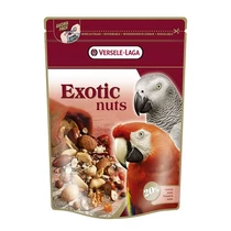 Versel-Laga Exotic Nuts - Kiegészítő eleség (mogyorós) óriás papagáj részére (750g)