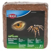 Trixie terrárium talaj kókusz trópusi 2l / 160g