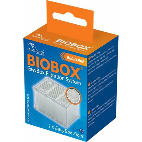 Aquatlantis Biobox szűrőkazetta - szűrővatta XS