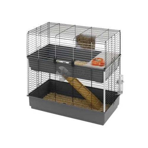 Ferplast Rabbit 100 Double emeletes nyúlketrec