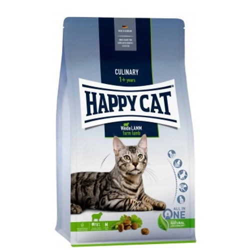  Happy Cat Culinary adult bárány 10kg