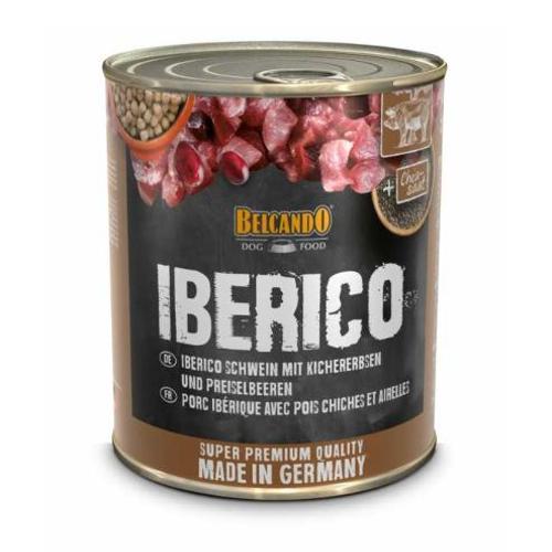 Belcando 6x800 gr Iberico sertéshús csicseriborsóval és vörös áfonyával