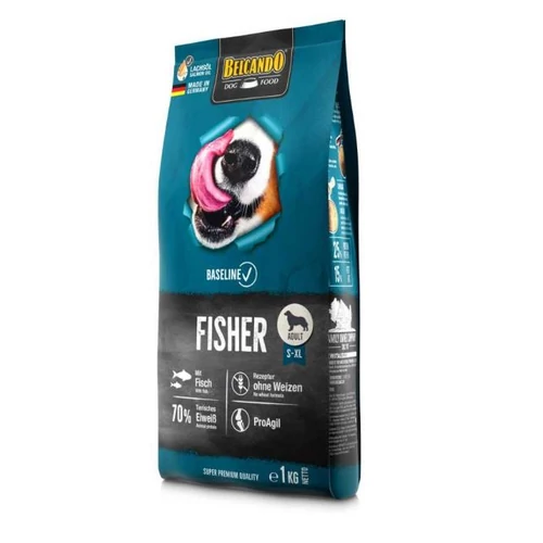 Belcando Baseline Fisher 1 kg