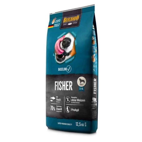 Belcando Baseline Fisher 12,5 kg