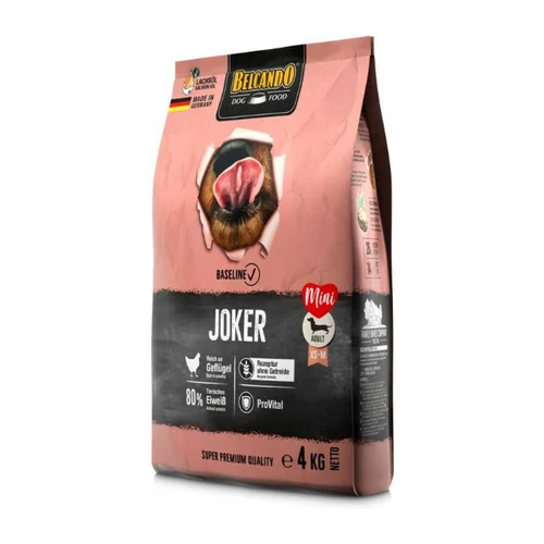 Belcando Baseline Joker GF 4 kg