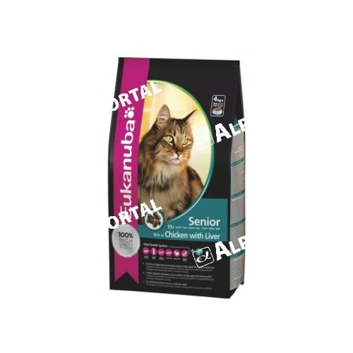 Eukanuba Cat Top Condition 7+ 2Kg