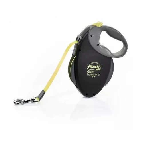 Flexi Giant Professional L Szalag 10m fekete