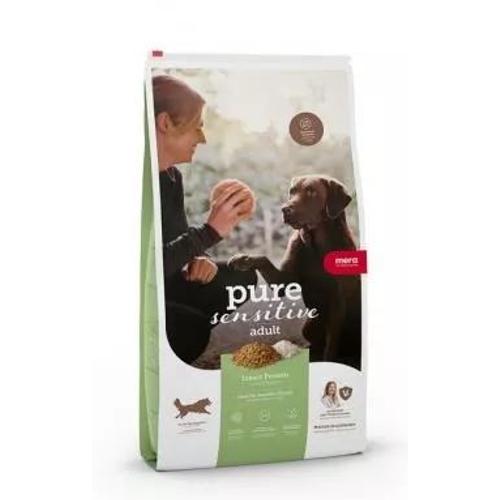 Mera Pure Sensitive Adult Insect Protein kutyatáp 12,5kg