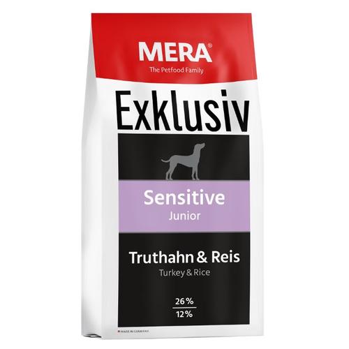Mera Exclusive High Premium Wheatfree Sensitive Junior 15k
