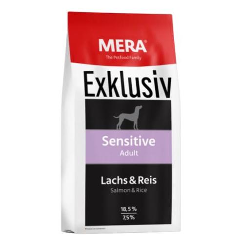 Mera Exclusive High Premium Sensitive Salmon&Rice 15kg