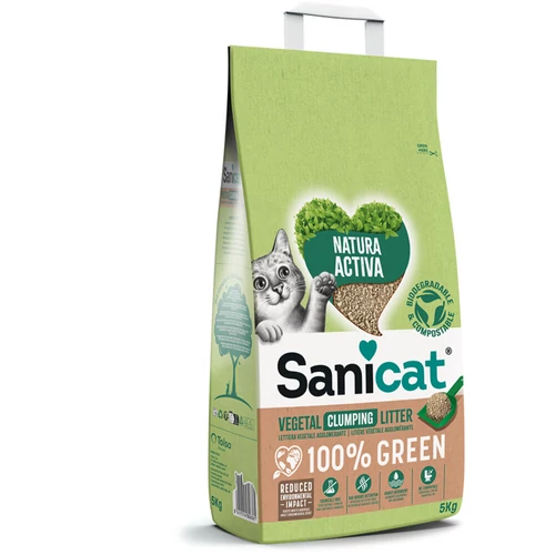 Sanicat macskaalom Natura Activa 5kg
