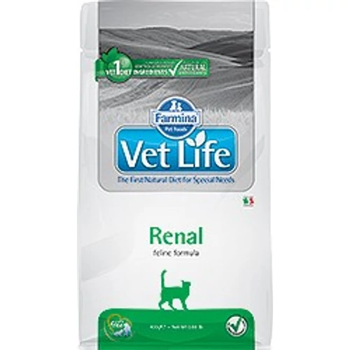 Vet Life Cat Renal 400g