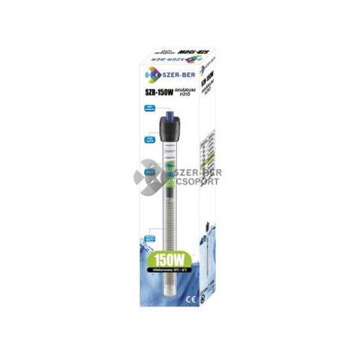 Akváriumi automata fűtő 150W SZER-BER