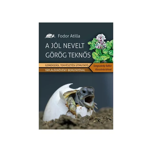 A jól nevelt görög teknős