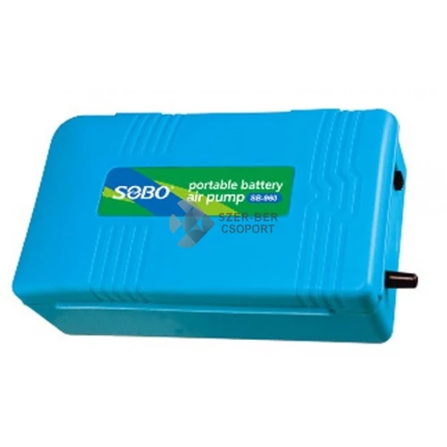 Sobo SB-960 elemes levegőpumpa 120l/h