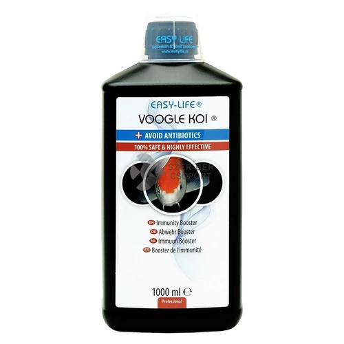 Easy-Life Voogle Koi vízkezelő kerti tóba, akváriumba 5 liter