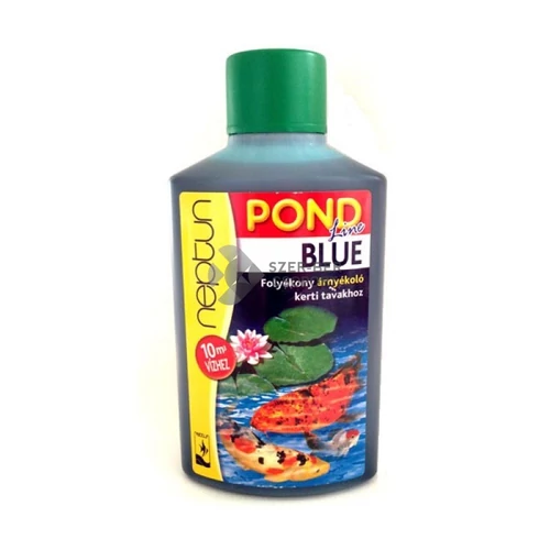 Neptun Tavi Blue árnyékoló folyadék tóba 250 ml