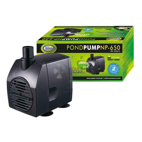 Aqua Nova NP - 650 vízpumpa szökőkút fejszettel