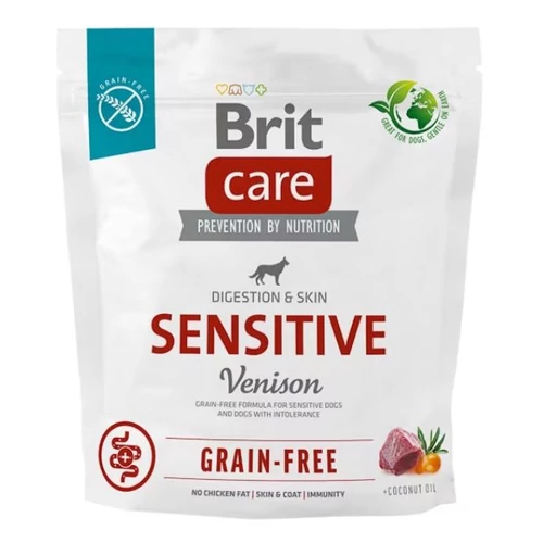 Brit Care Sensitive Venison 1kg