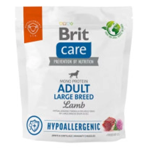 Brit Care Mono Protein Adult Lamb 1kg