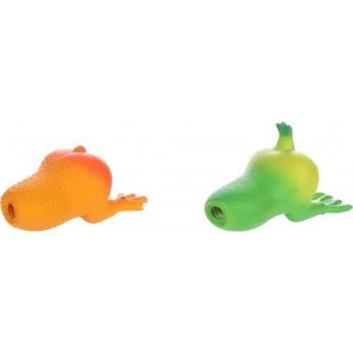 Játék Latex csirkehátsó 18cm