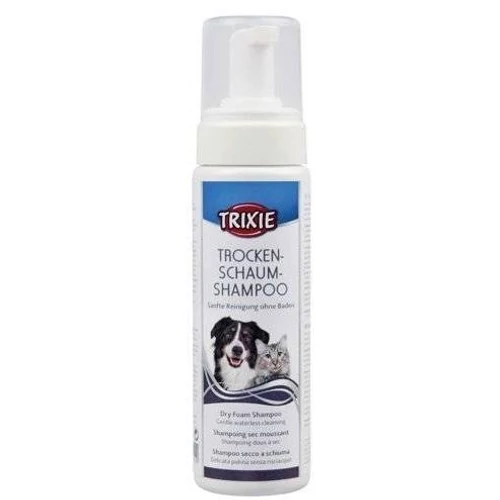 Trixie Száraz Habsampon, 230ml