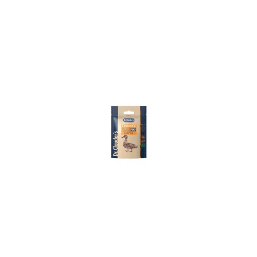 Dr.Clauders Dog Jutalomfalat Trainee snack mini kacsa 50g