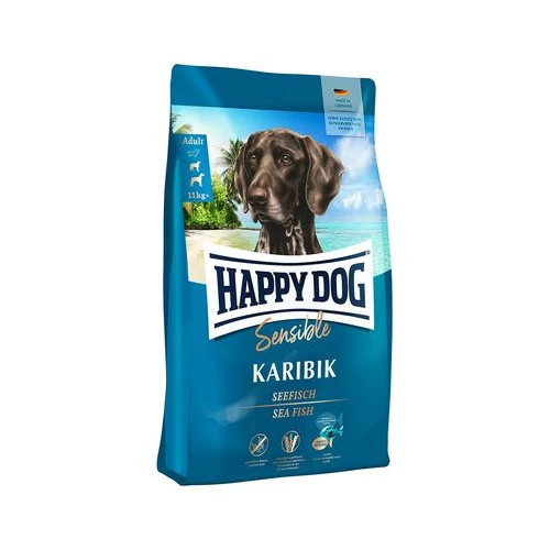 Happy Dog Supreme Sensible Karibik 11kg