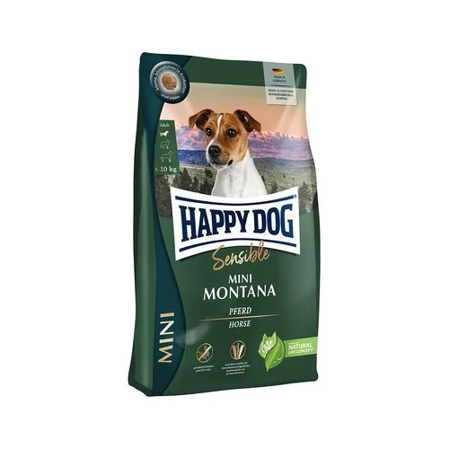 Happy Dog Sensible Mini Montana 4kg