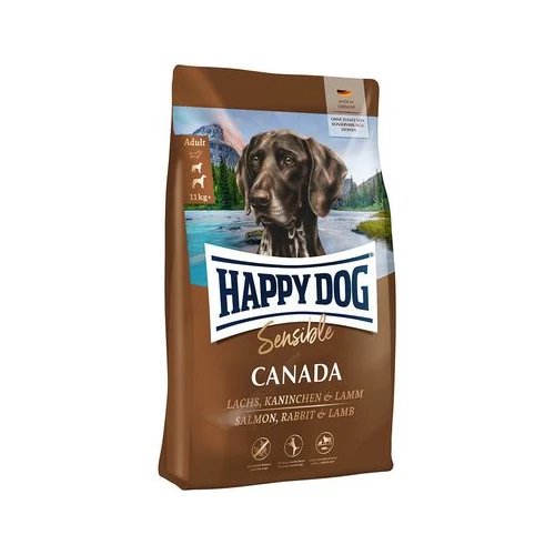Happy Dog Supreme Sensible Canada 11kg