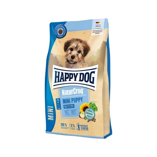 Happy Dog Natur Croq Mini Puppy 4kg